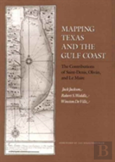 Mapping Texas & Gulf Coast