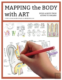 Bertrand.pt - Mapping The Body With Art Workbook