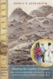 Mapping The Country Of Regions