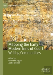 Mapping The Early Modern Inns Of Court