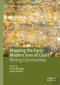 Bertrand.pt - Mapping The Early Modern Inns Of Court