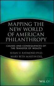 Mapping The New World Of American Philanthropy