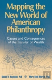 Mapping The New World Of American Philanthropy