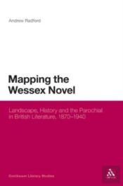 Mapping The Wessex Novel