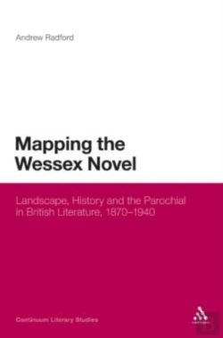 Bertrand.pt - Mapping The Wessex Novel