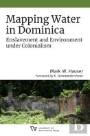 Mapping Water In Dominica