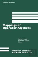 Mappings Of Operator Algebras
