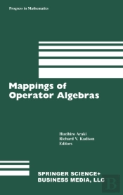 Mappings Of Operator Algebras