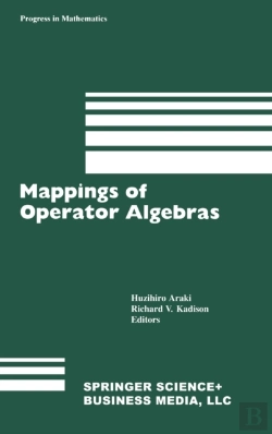 Bertrand.pt - Mappings Of Operator Algebras