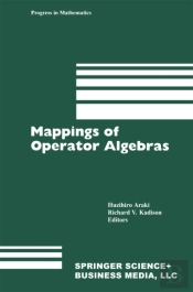 Mappings Of Operator Algebras