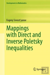 Mappings With Direct And Inverse Poletsky Inequalities