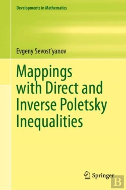 Bertrand.pt - Mappings With Direct And Inverse Poletsky Inequalities