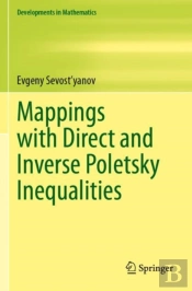 Mappings With Direct And Inverse Poletsky Inequalities