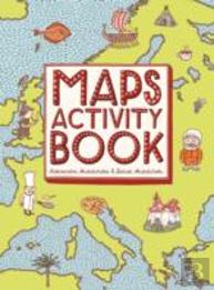 Maps Activity Book