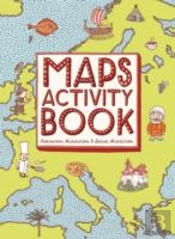 Maps Activity Book