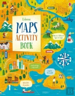 Bertrand.pt - Maps Activity Book