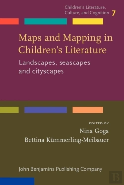 Bertrand.pt - Maps And Mapping In Children'S Literature