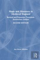 Maps And Monsters In Medieval England