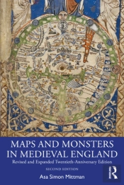 Maps And Monsters In Medieval England