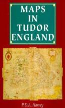 Maps In Tudor England