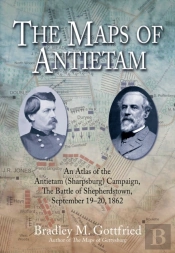 Maps Of Antietam