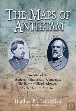 Bertrand.pt - Maps Of Antietam