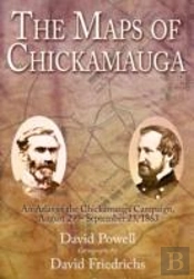 Maps Of Chickamauga
