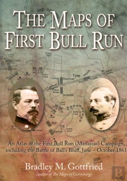 Bertrand.pt - Maps Of First Bull Run
