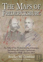 Maps Of Fredericksburg