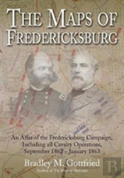 Maps Of Fredericksburg