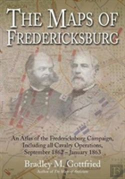 Bertrand.pt - Maps Of Fredericksburg