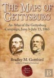 Maps Of Gettysburg