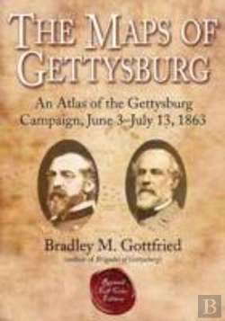 Bertrand.pt - Maps Of Gettysburg