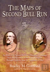Maps Of Second Bull Run