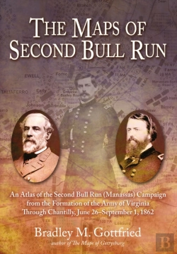 Bertrand.pt - Maps Of Second Bull Run