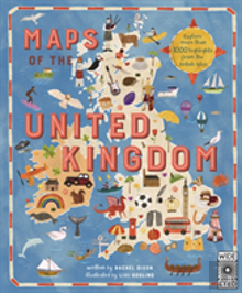 Maps Of The United Kingdom
