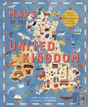 Maps Of The United Kingdom