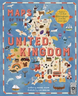 Bertrand.pt - Maps Of The United Kingdom