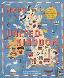 Maps Of The United Kingdom