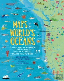 Bertrand.pt - Maps Of The World'S Oceans