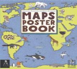 Maps Poster Book