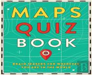 Maps Quiz Book
