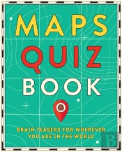 Maps Quiz Book