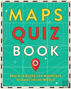 Bertrand.pt - Maps Quiz Book