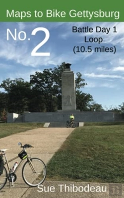 Bertrand.pt - Maps To Bike Gettysburg No. 2