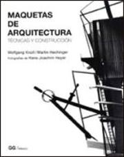 Maquetas de arquitectura
