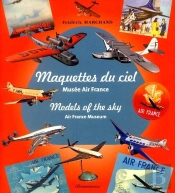 Maquette Du Ciel Musée Air France