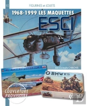 Maquettes Esci ; 1968-1999