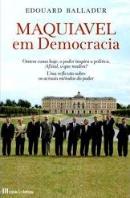 Maquiavel em Democracia