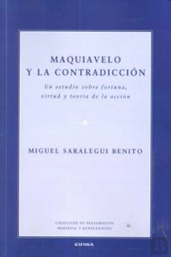 Bertrand.pt - Maquiavelo Y La Contradicción
